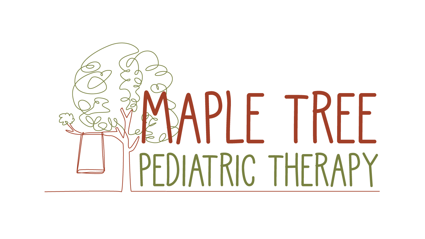 Maple Tree Pediatric Therapy. Pediatric Occupational Therapy in Ashe County